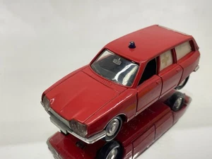 LUSO TOYS 11-1-79 CITROEN GS 1220 BREAK PALLAS -RED 1:43- GOOD - 535 - Picture 1 of 6