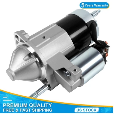 17764 Starter for 2005 2006 2007 2008 2009 Kia Sportage Hyundai Tucson 2.7L V6 . - Image 1 of 4