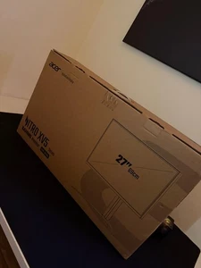 Monitor ACER 27" L Nitro XV275KP3  - usato - Foto 1 di 4