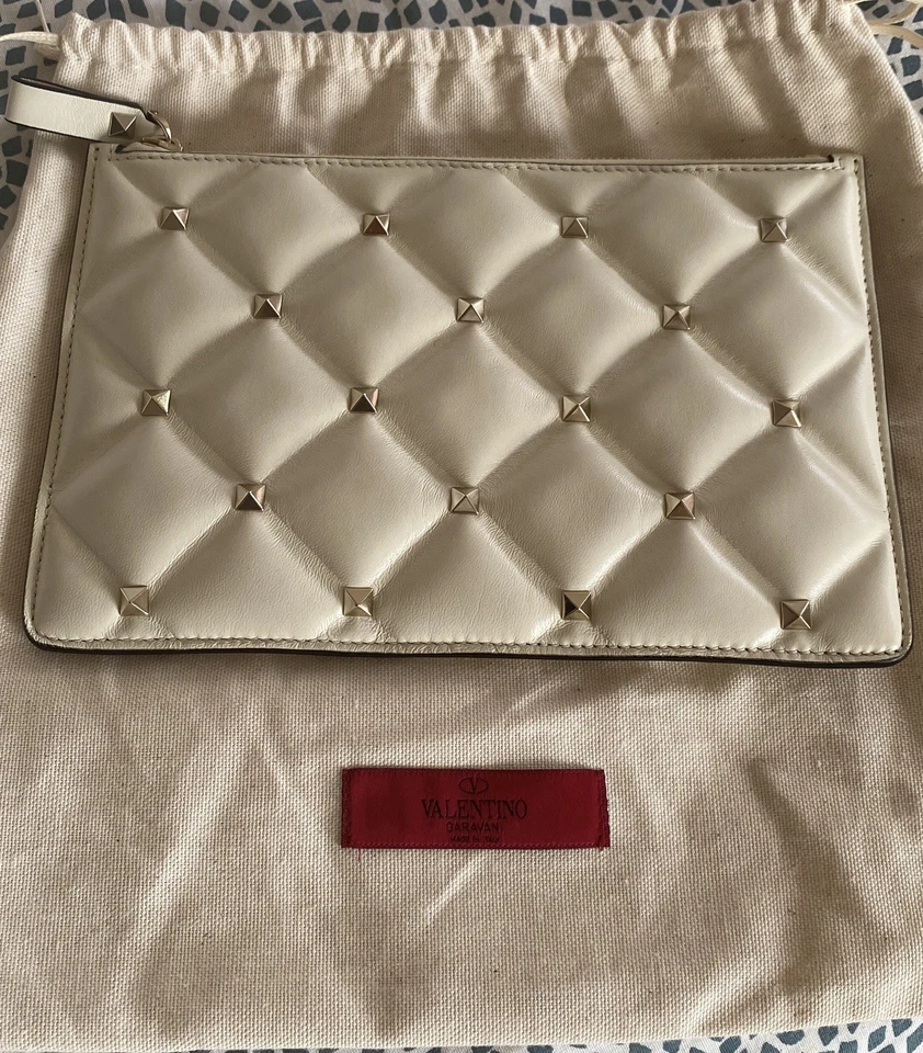 Valentino Envelope Clutch Brand New - Image 1 of 1