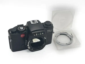 Leica R4 MOT Electronic black !!! Defect / Not Tested !!! , Buy, Sell & Trade - Bild 1 von 5