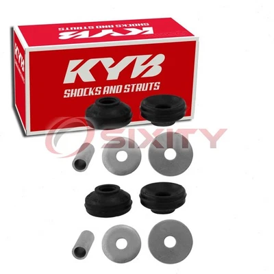 Kits de montaje de puntal de suspensión delantera KYB de 2 piezas para amortiguador Honda CR-V 1997-2001 tx Foto 1 de 4