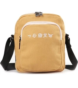 Togood Handy Geldbörse Canvas Tasche Geldbeutel kleine Umhängetaschen für Damen Öko - Bild 1 von 5