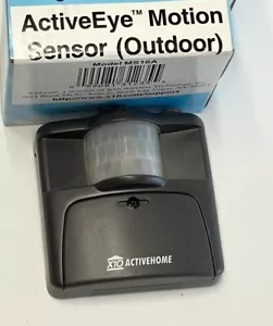 X-10 ActiveEye Motion Sensor (Outdoor) MS16A - Grey Color - Picture 1 of 3