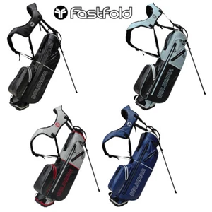 FastFold Columbia Waterproof Golf Stand Bag - 2025 Ultra Dry Carry BAG - Picture 1 of 9