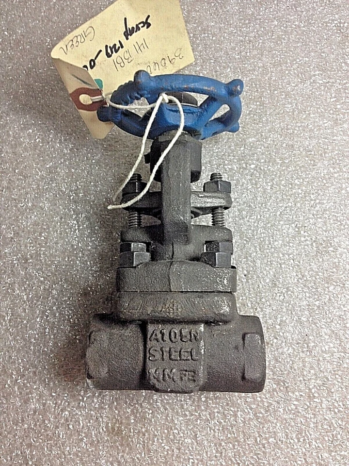 Velan W-2045B-02TY Steel Gate Valve - Image 1 of 4