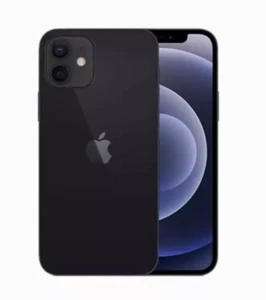 Apple iPhone 12 - 64GB - Midnight - Unlocked - Pristine Condition - UK Spec - A+ - Picture 1 of 4
