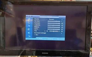 SCHERMO DISPLAY T400HW01 V.4 PER TV SAMSUNG LE40A558P3F - Foto 1 di 4