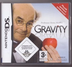 Professor Heinz Wolff's Gravity para Nintendo DS ++ - Imagen 1 de 1