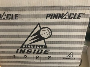 1997 Pinnacle WNBA set of 24 cans~new~ No Cards - Picture 1 of 3