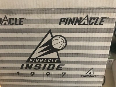 1997 Pinnacle WNBA set of 24 cans~new~ No Cards - Image 1 of 3