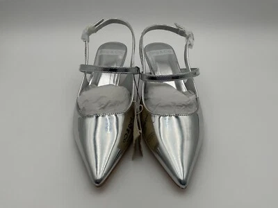 Sandalias de tacón de gatito Rag & Co para mujer ABLOOM talla 7 Foto 1 de 4