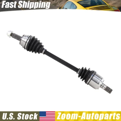 Eje delantero izquierdo CV para Hyundai Elantra 2011-14 2015 2016 sedán transmisión automática Foto 1 de 4