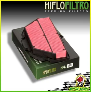 HFA3617 FILTRO ARIA HIFLO SUZUKI GSX 600 R 2006 2007 2008 2009 2010 - Foto 1 di 1