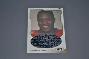 OUSMANE CISSE SAGE HIT 2002 AUTHENTIC AUTOGRAPH BASKETBALL #168/250 - Picture 1 of 1