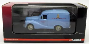 Vanguards 1/43 Scale Model Car VA00319 - Austin A40 Van - Cow & Gate - Imagen 1 de 10