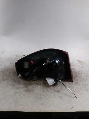 2013 Dodge Avenger Tail Light Assembly Right White OEM 608391 165k Miles Foto 1 de 3