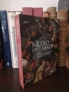 NICOLÒ DELL'ABATE Storie dipinte nella pittura del Cinquecento SILVANA 2005 - Foto 1 di 10