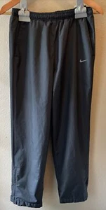 Nike Golf Pants Storm Fit Activewear Sports Light Weight Black Youth Lg 28x27 - Picture 1 of 18