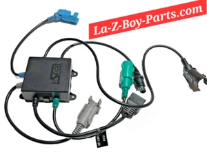 Lazy La Z Boy LZB 10.000134 WALL HUGGER Inseat 14661T-24 Control box 14661–24  - Picture 1 of 12