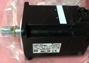 1PCS NEW   Servo Motor SGMJV-02A3M61 #F8 - Picture 1 of 4