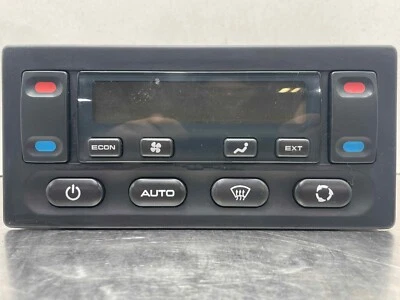 Land Rover Discovery 2004 fabricante de equipos originales calefacción automática aire acondicionado panel de control climático JFC000173PUY Foto 1 de 4
