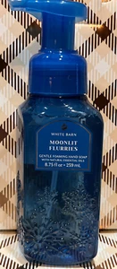 Bath and & Body Works Gentle Foaming Soap MOONLIT FLURRIES - Picture 1 of 3