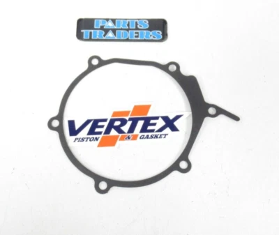 Новая прокладка крышки генератора/зажигания Vertex KX60 KX65 KDX80 KX80 KX80W 11009-1974 - Изображение 1 из 2
