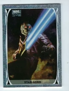 Lote de holofoil de Marvel Masterpieces 2020 14/20 - Imagen 1 de 1