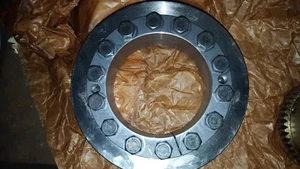 STUWE SCHRUMPFSCHEIBE HSD 125-32x125 Ma=121Nm D45527 25.11.2008 NOS KOSTENLOSER VERSAND - Bild 1 von 7