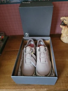 ECCO Women's Biom Hybrid 3 Boa Gore-tex Golf Shoe - Size 11 - 11.5 US 42 En - Picture 1 of 15