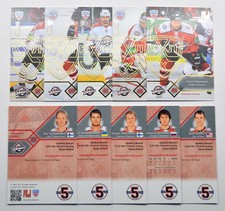 2012-13 KHL Donbass GOLD (#/100) Pick a Player Card