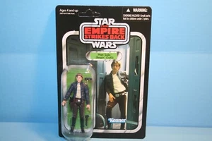 STAR WARS 2010 VINTAGE COLL MINT ON CARD HAN SOLO BESPIN FIGUR WAFFE HASBRO - Bild 1 von 19