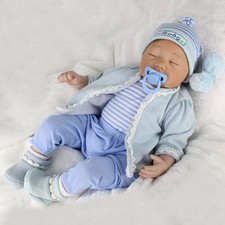 ebay realistic baby dolls