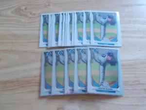 Austin DeCarr 2014 Bowman Chrome Draft / Bowman Draft RC Lot (17) - Picture 1 of 1