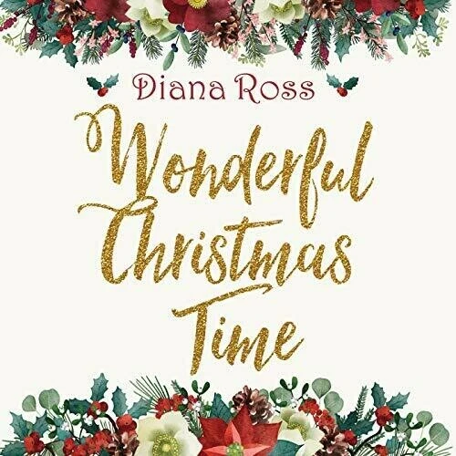 Wonderful Christmas Time by Ross, Diana (Record, 2019)