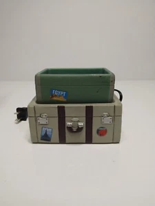 BON VOYAGE luggage travel Scentsy Element Wax Warmer  - Bild 1 von 9