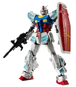 RX-78F00/E Gundam EXPO2025 5.1in Anime Action Figure Robot Spirits Bandai NIB - Picture 1 of 8