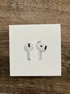 Apple AirPods 4th generation NO ANC - New sealed - Picture 1 of 4