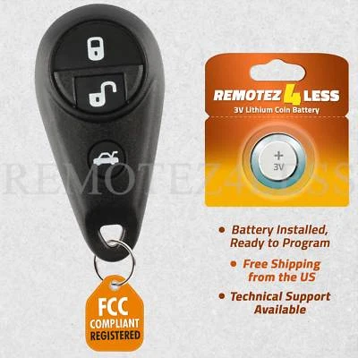 Remote for 2006-2007 Subaru Outback Keyless Entry Foto 1 de 4