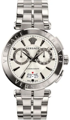 Мужские кварцевые часы Versace Aion VE1D00319 - Изображение 1 из 2