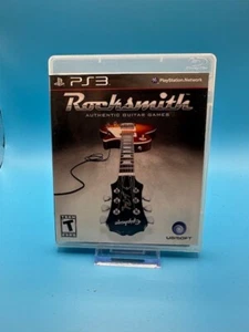 Rocksmith - PS3 - CIB - Bild 1 von 3