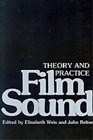 Elisabeth Weis Film Sound (Taschenbuch)