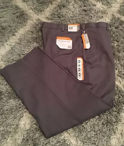 savane pants 38w 29 L Straight Fit Confort Waist - Picture 1 of 5