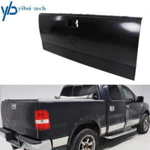 For 2004-2007 2008 Ford F150 Truck Rear Tailgate Replacement Primed Black Steel - Picture 1 of 11