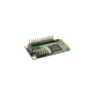 InLine Schede PCI-Express Mini I0 con 2 porte Seriali RS232 e 1 porta parallela  - Immagine 1 di 3