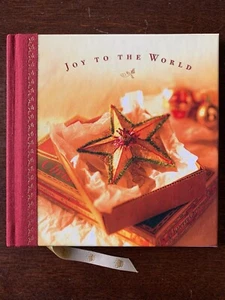 JOY TO THE WORLD Hallmark Gift Book 2003 - Bild 1 von 12