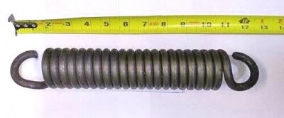 World Agritech / International 12" Field Cultivator Spring fits 5,7 and 9 Shank - Image 1 of 4