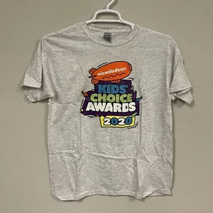 NICKELODEON 2020 Kids Choice Awards Show Staff Shirt XL RARE! - Picture 1 of 1