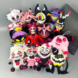 Hazbin Hotel plush stuffed plush doll figure kids toys anime game gift new - Picture 1 of 38
